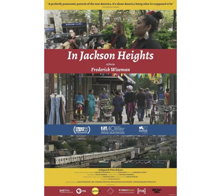 In Jackson Heights (2015)