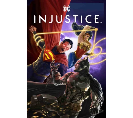 Injustice (2021)