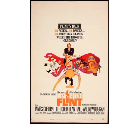 In Like Flint (1967)