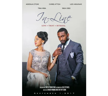 In Line (2017)