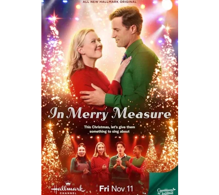 In Merry Measure (2022)
