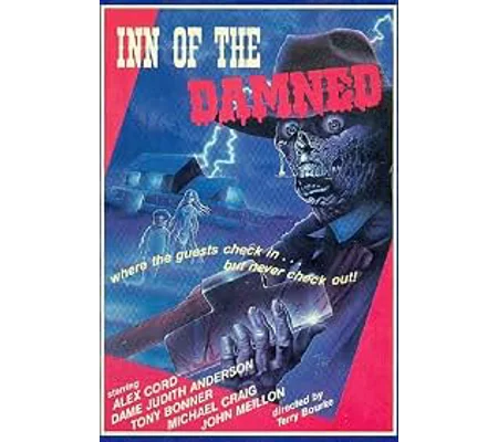 Inn Of The Damned (1975) Alex Cord