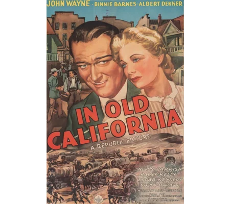 In Old California (1942)