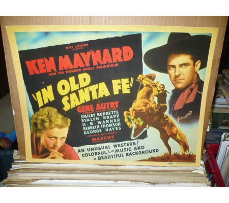 In Old Santa Fe (1934)