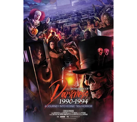 In Search Of Darkness 1990-1994 - A Journey Into Iconic '90s Horror (2024)