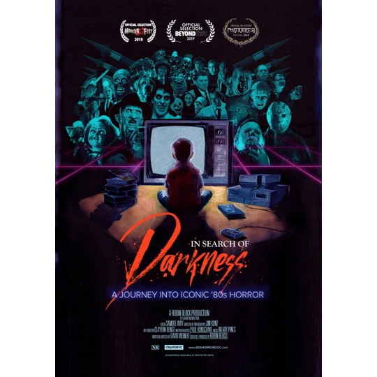 In Search Of Darkness (2019)