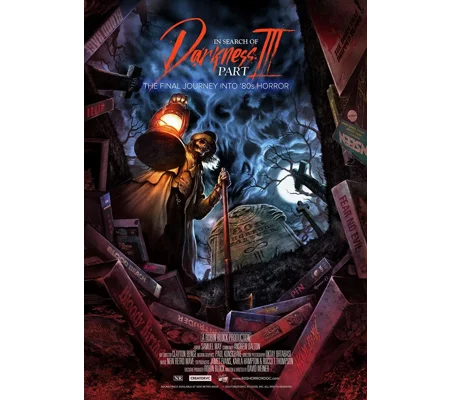 In Search Of Darkness - Part 3 III (2022)