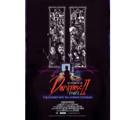 In Search Of Darkness Part II - The Journey Into '80s Horror (2020)