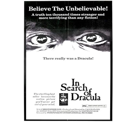 In Search Of Dracula (1974)