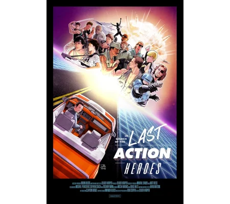 In Search Of The Last Action Heroes (2019)
