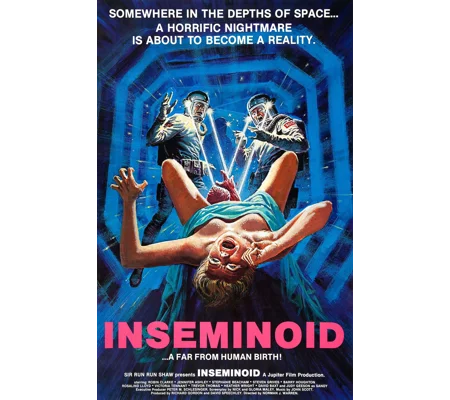 Inseminoid (1981) Horrorplanet