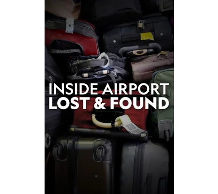 Inside Airport Lost And Found (2022)