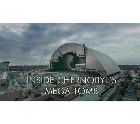 Inside Chernobyl's Mega Tomb (2016)