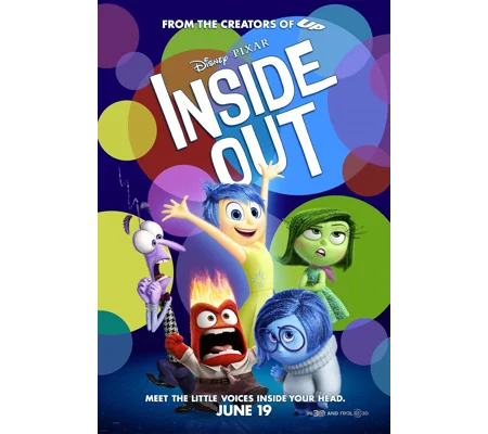 Inside Out (2015)