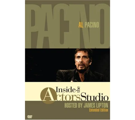 Inside The Actors Studio - Al Pacino (1994)