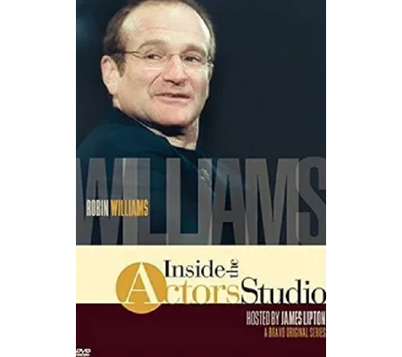 Inside The Actors Studio - Robin Williams (1994)