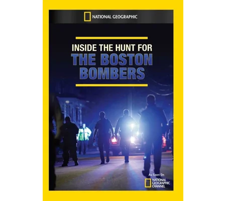 Inside The Hunt For The Boston Bombers (2014)