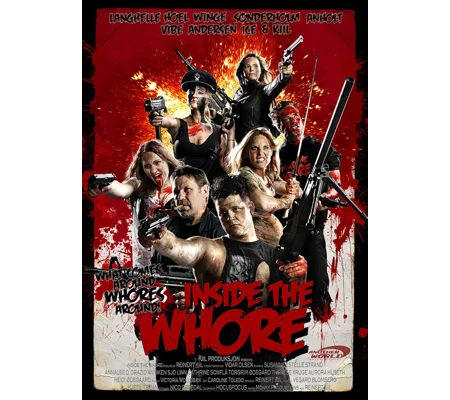 Inside The Whore (2012)