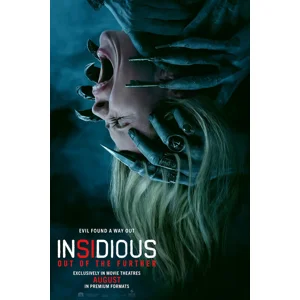 Insidious - Out Of The Further (2026)