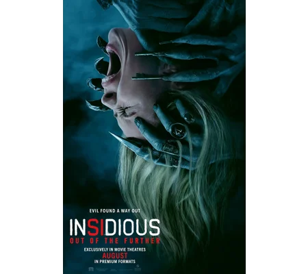 Insidious - Out Of The Further (2026)