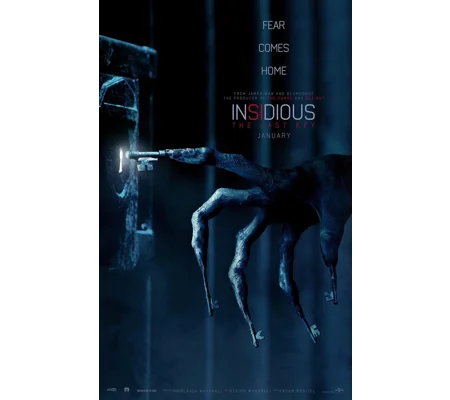 Insidious - The Last Key (2018)