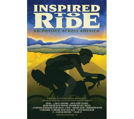 Inspired To Ride (2015)