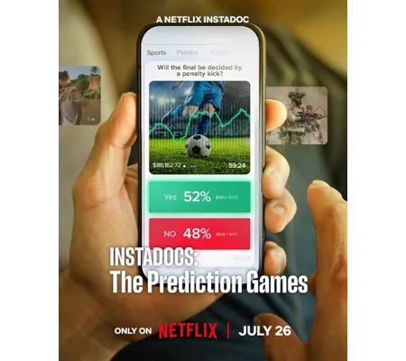 Instadocs - The Prediction Games (2026)