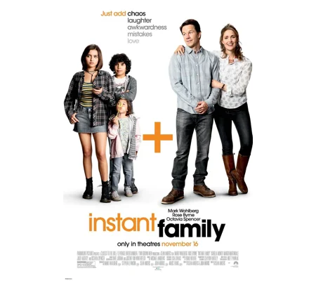 Instant Family (2018)
