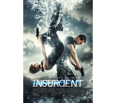 Insurgent (2015) The Divergent Series