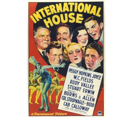 International House (1933)