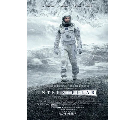 Interstellar (2014)