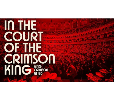 In The Court Of The Crimson King - King Crimson At 50 (2022)