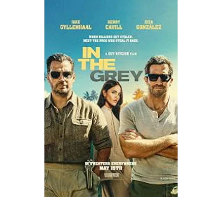 In The Grey (2026)