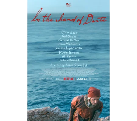In The Hand Of Dante (2025)