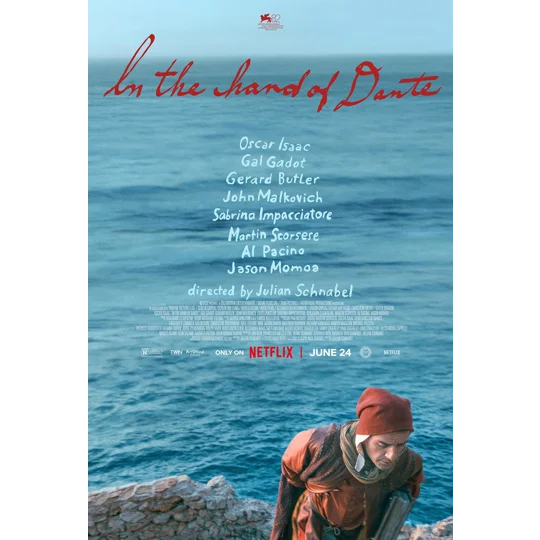 In The Hand Of Dante (2025)
