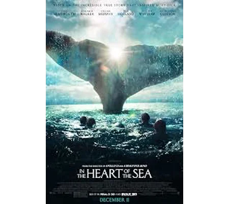 In The Heart Of The Sea (2015)