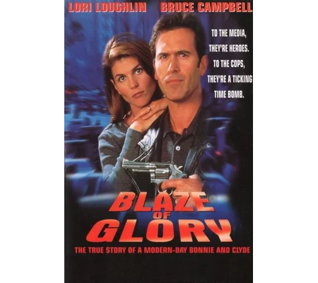 In The Line Of Duty - Blaze of Glory (1997) Bruce Campbell Lori Loughlin