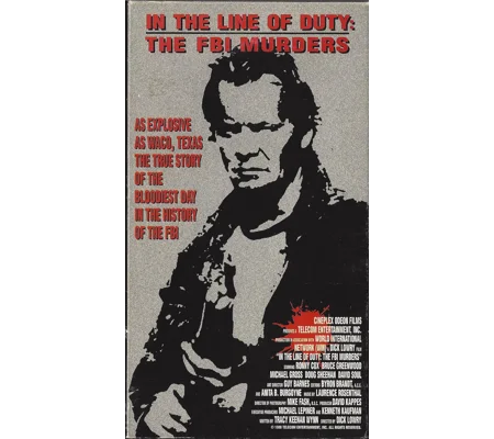 In The Line Of Duty - The FBI Murders (1988)