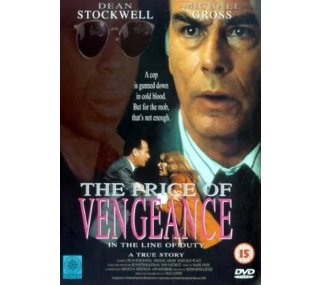 In The Line Of Duty - The Price Of Vengeance (1994) Dean Stockwell Michael Gross