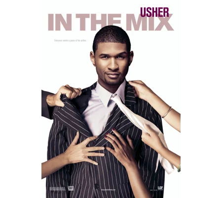 In The Mix (2005) Usher