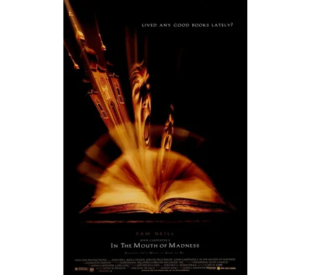 In The Mouth Of Madness (1994) Sam Neill John Carpenter