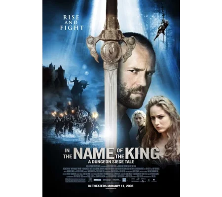 In The Name Of The King - A Dungeon Siege Tale (2007)