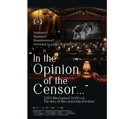 In The Opinion Of The Censor (2025)