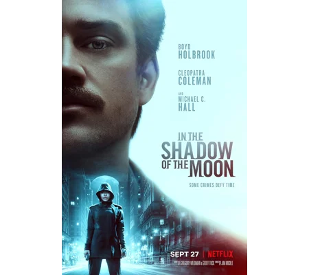 In The Shadow Of The Moon (2019) Michael Hall