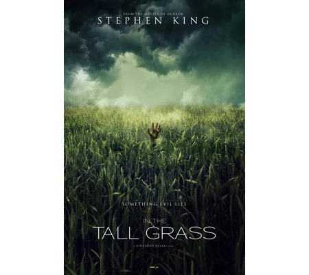 In The Tall Grass (2019) Stephen King Joe Hill