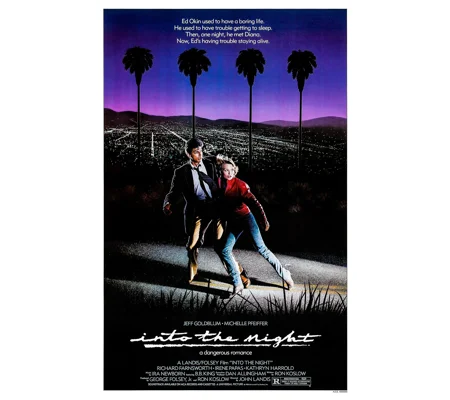 Into The Night (1985)