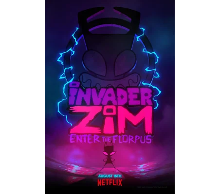 Invader Zim - Enter The Florpus (2019)