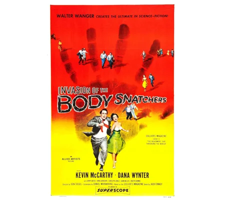 Invasion Of The Body Snatchers (1956)
