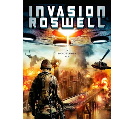 Invasion Roswell (2013)