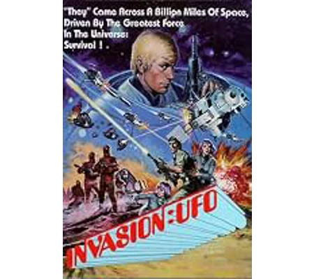 Invasion - UFO (1974)